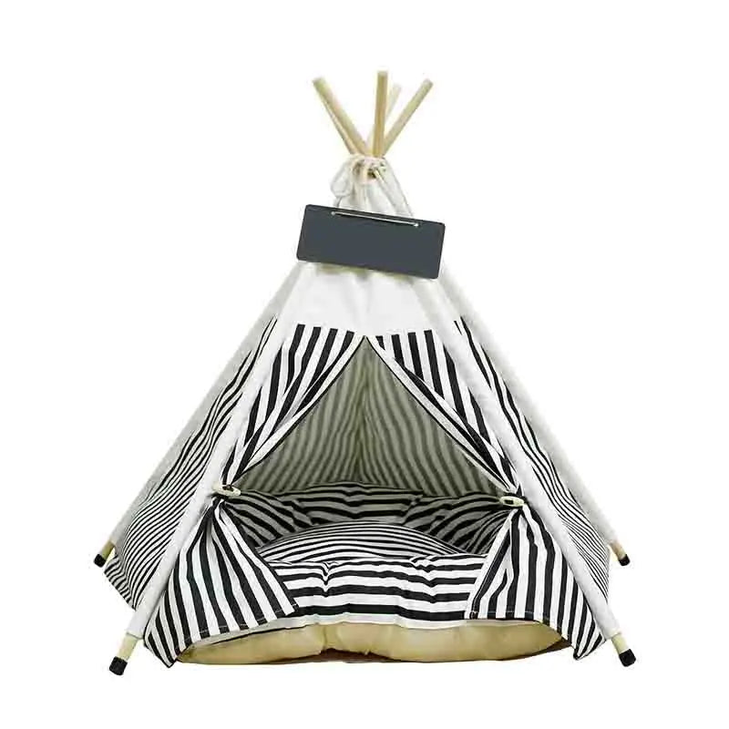 Pet Tent House