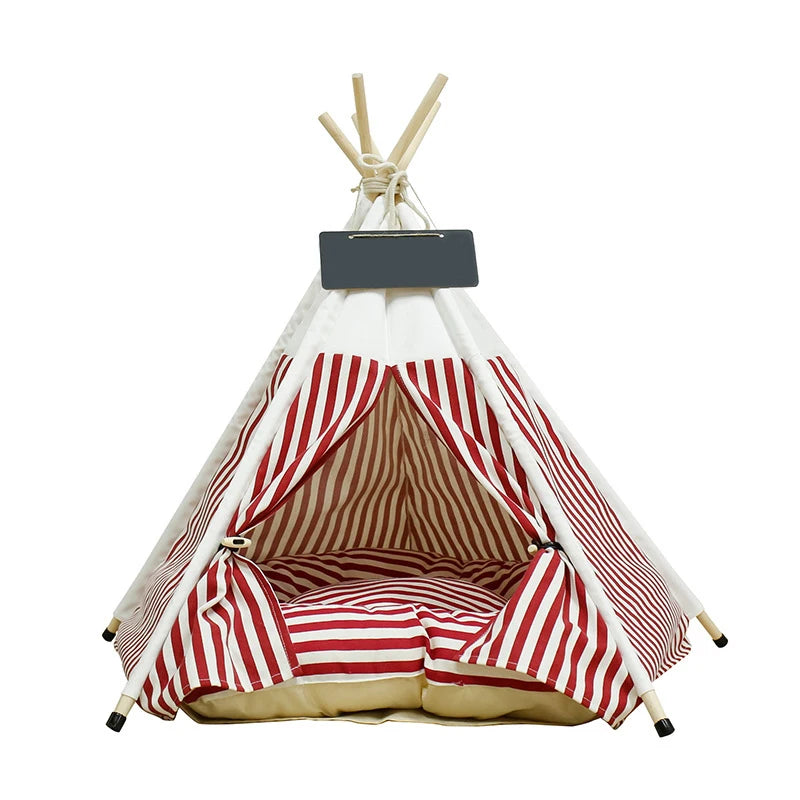 Pet Tent House