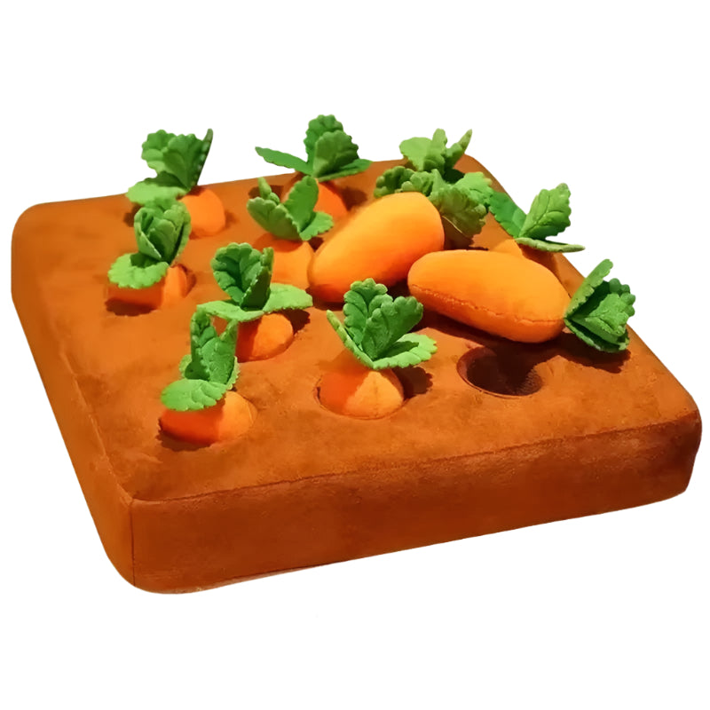 Fruit Veg Puzzle Mat