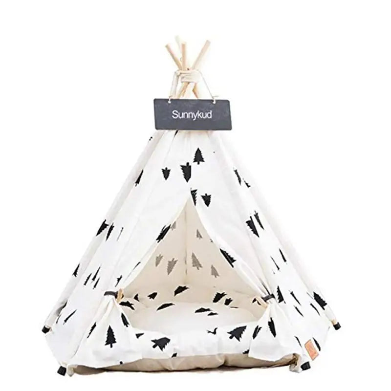 Pet Tent House
