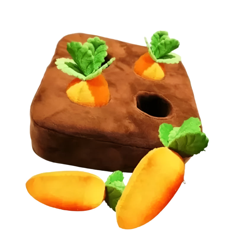 Fruit Veg Puzzle Mat