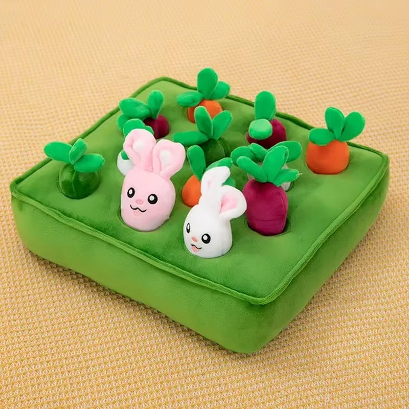Fruit Veg Puzzle Mat