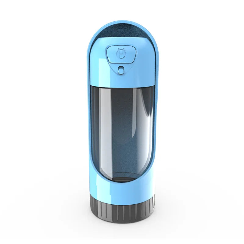 Water Bottle with Activated Carbon Filter