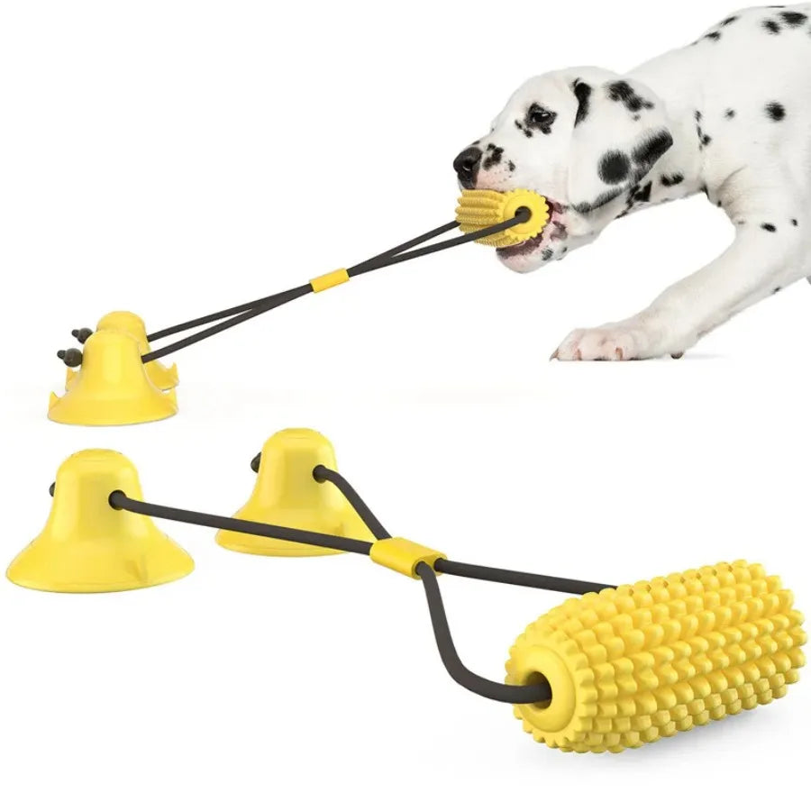 Corn on the Cob Chew Toy