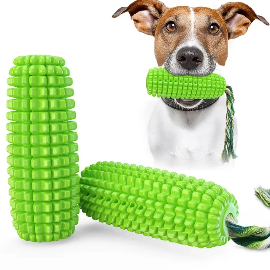 Corn on the Cob Chew Toy