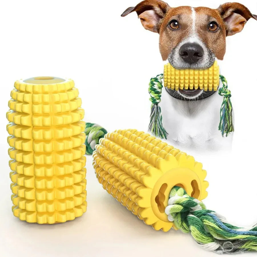 Corn on the Cob Chew Toy