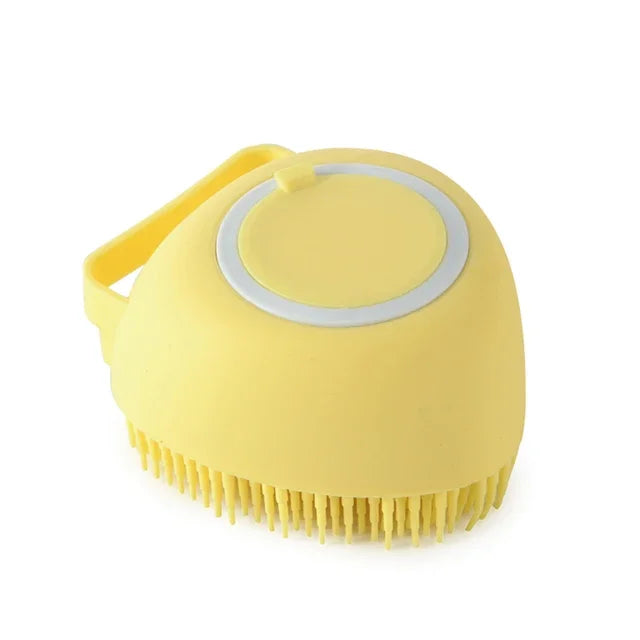 Silicone Massage Bath Brush