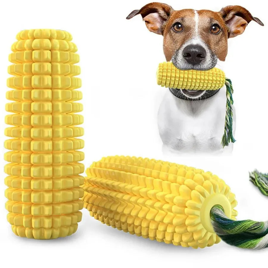 Corn on the Cob Chew Toy