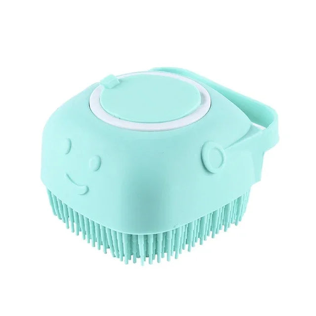 Silicone Massage Bath Brush