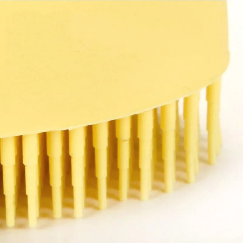 Silicone Massage Bath Brush
