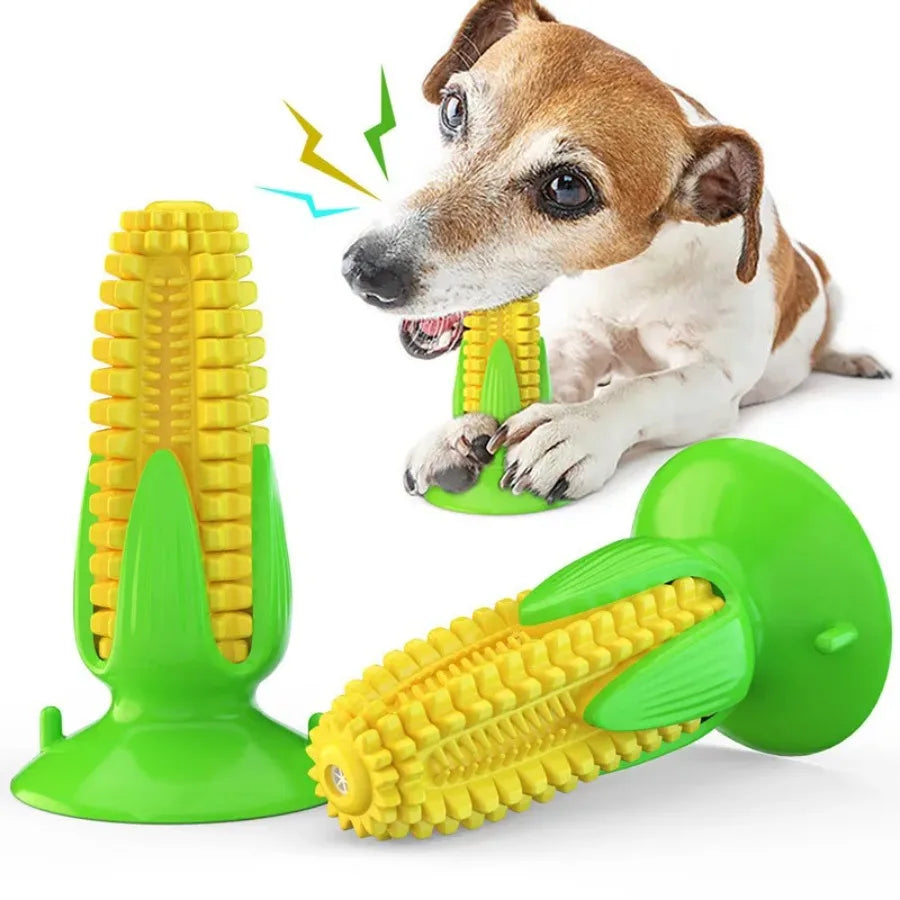 Corn on the Cob Chew Toy