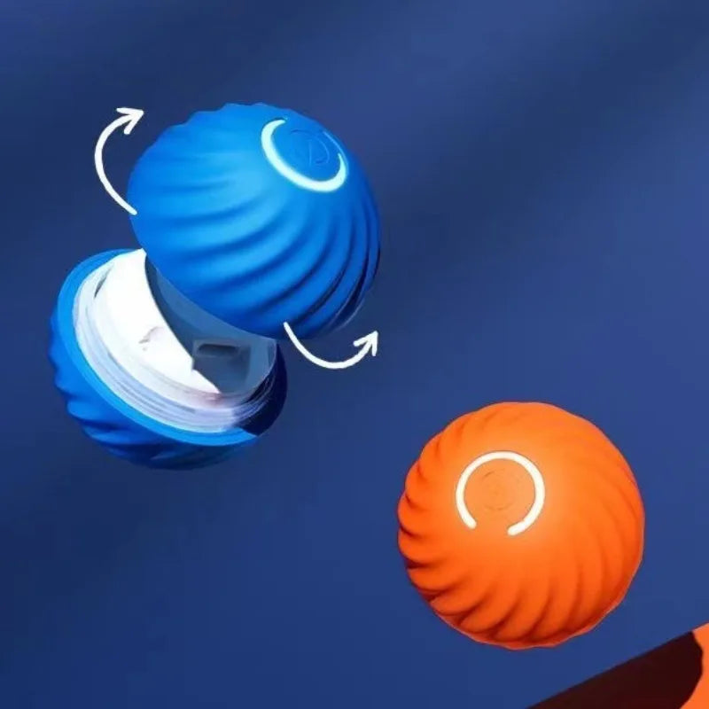 Interactive Puppy Ball