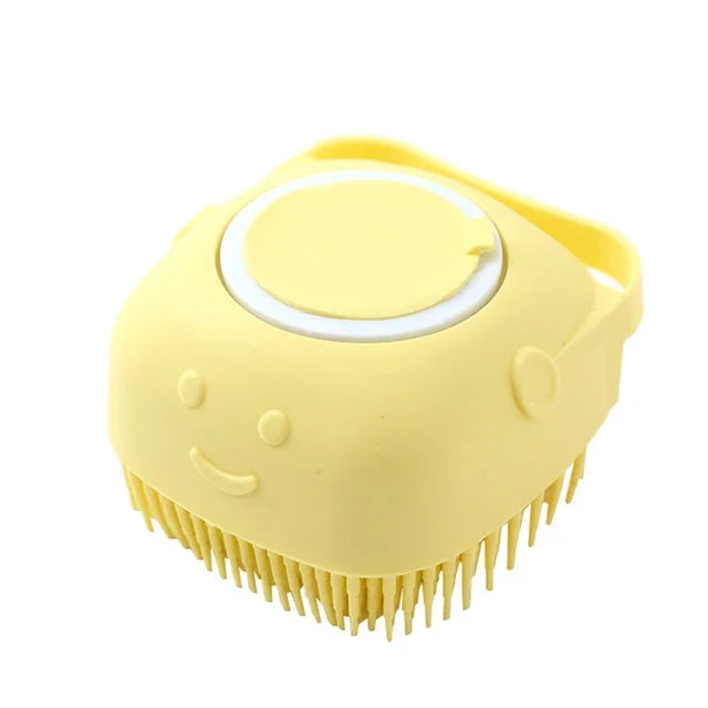 Silicone Massage Bath Brush