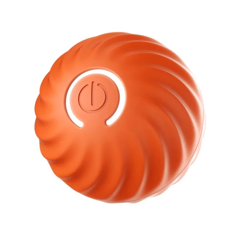 Interactive Puppy Ball