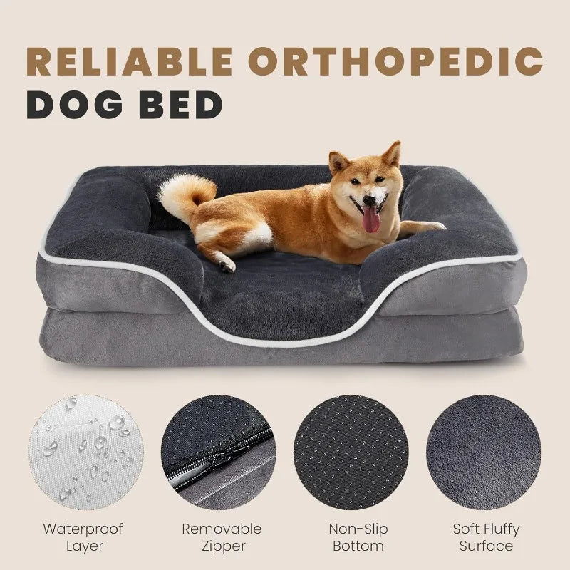 Orthopedic Dog Bed