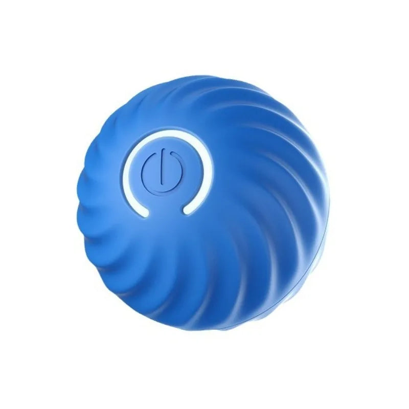 Interactive Puppy Ball