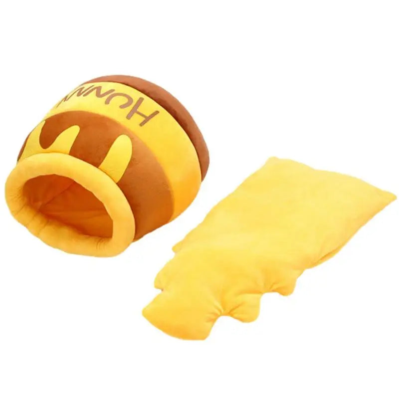 Hunny Pot Cat Bed 