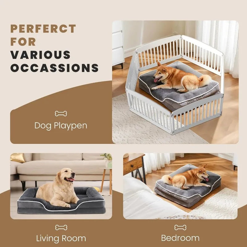 Orthopedic Dog Bed