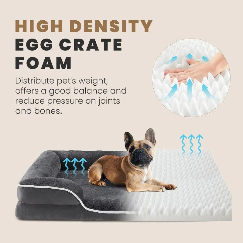 Orthopedic Dog Bed