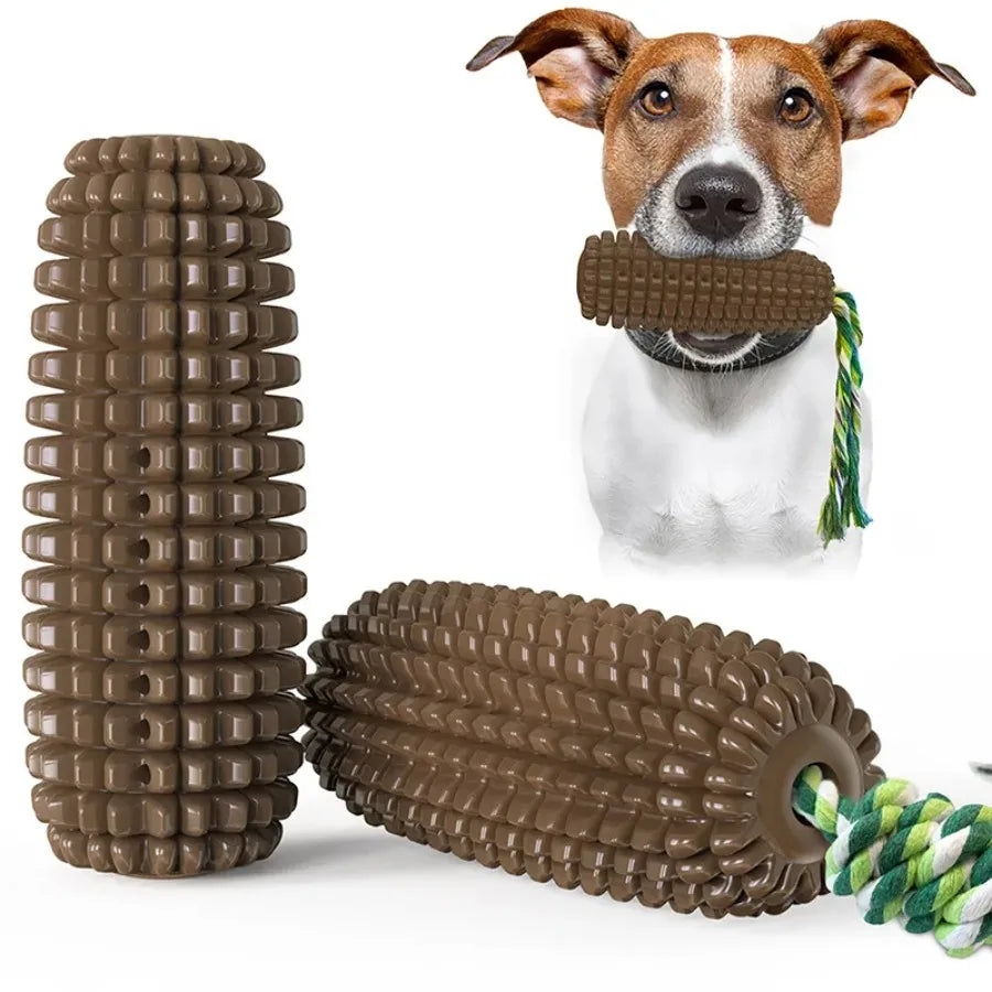 Corn on the Cob Chew Toy