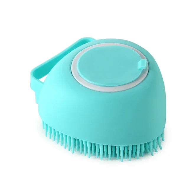 Silicone Massage Bath Brush