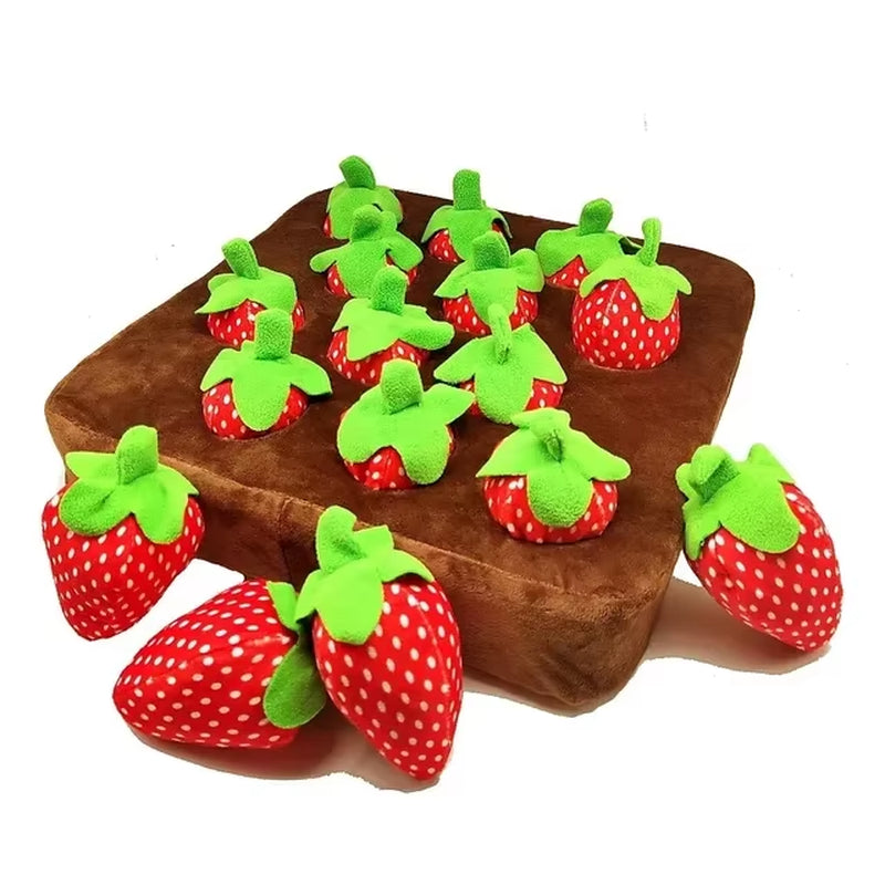 Fruit Veg Puzzle Mat