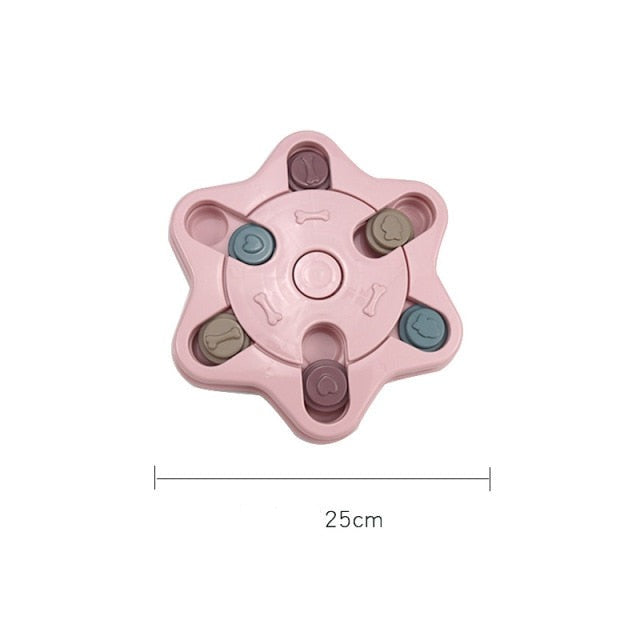 Pet Training Puzzle Game