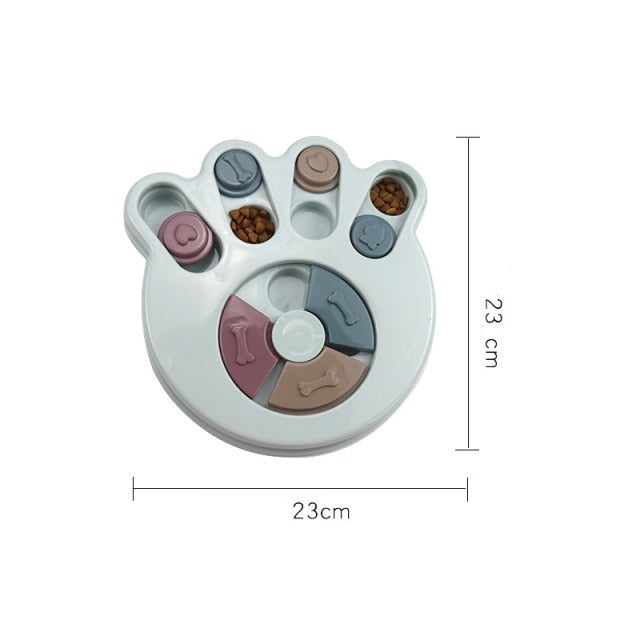 Pet Training Puzzle Game