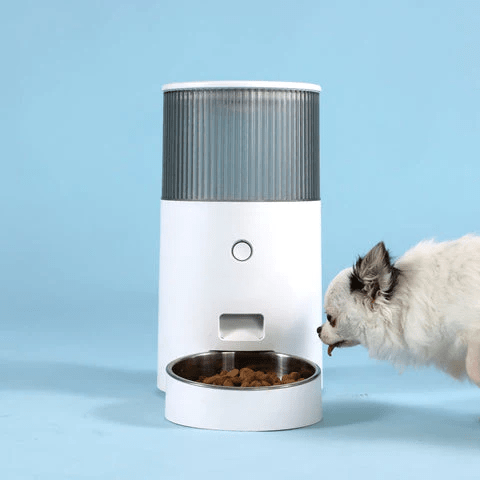 2.5L WiFi Smart Automatic Pet Feeder